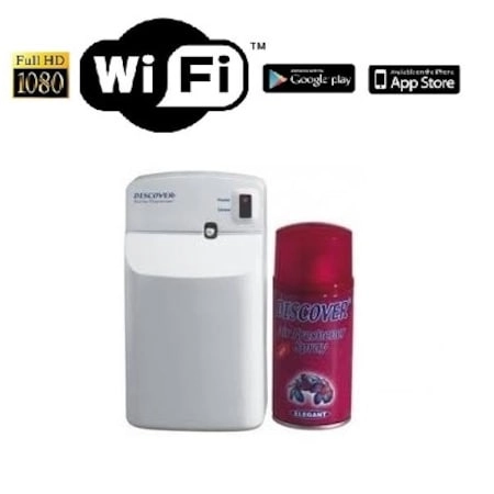 Wifi Oda Spreyi Gizli Kamera
