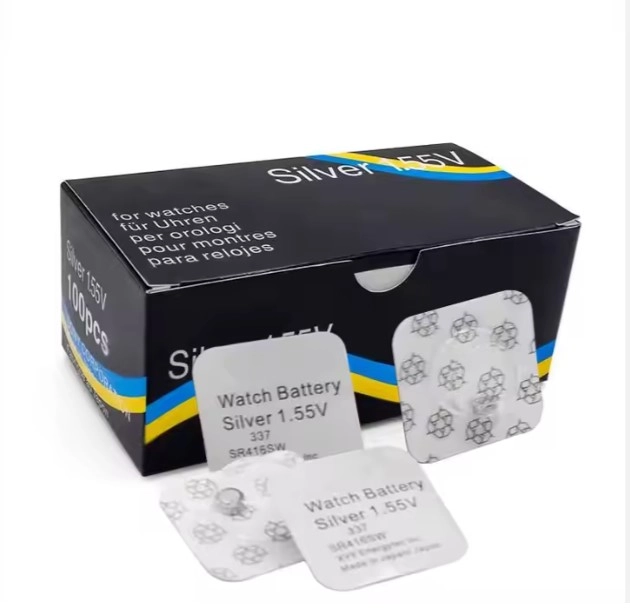 1.5v 337 Numara Kulaklık Pili