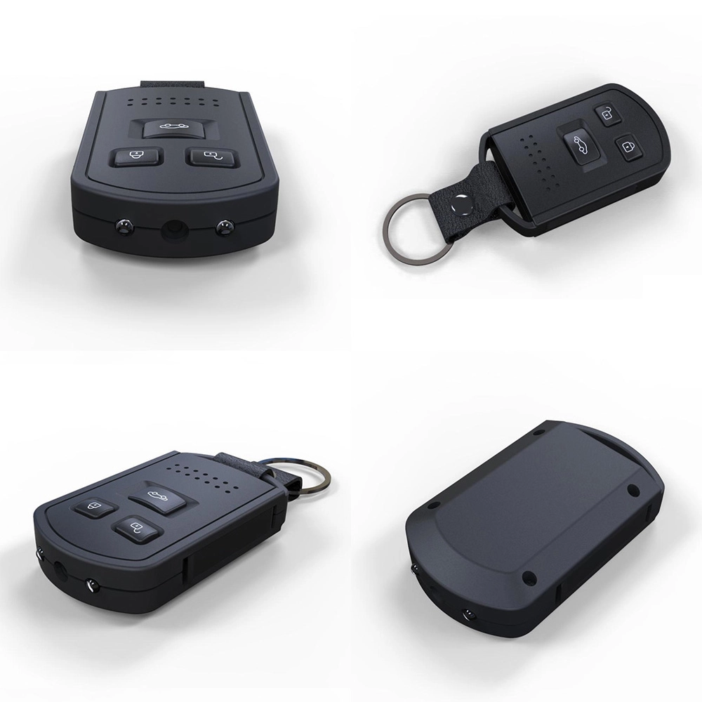 Alarm Kumandası HD Anahtarlık Kamera