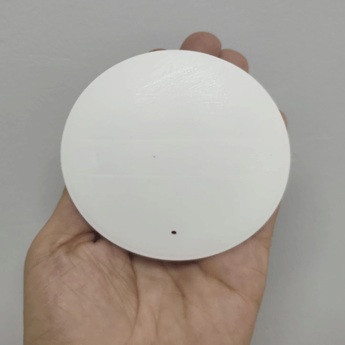 Buat Görünümünde Full HD Gizli Kamera