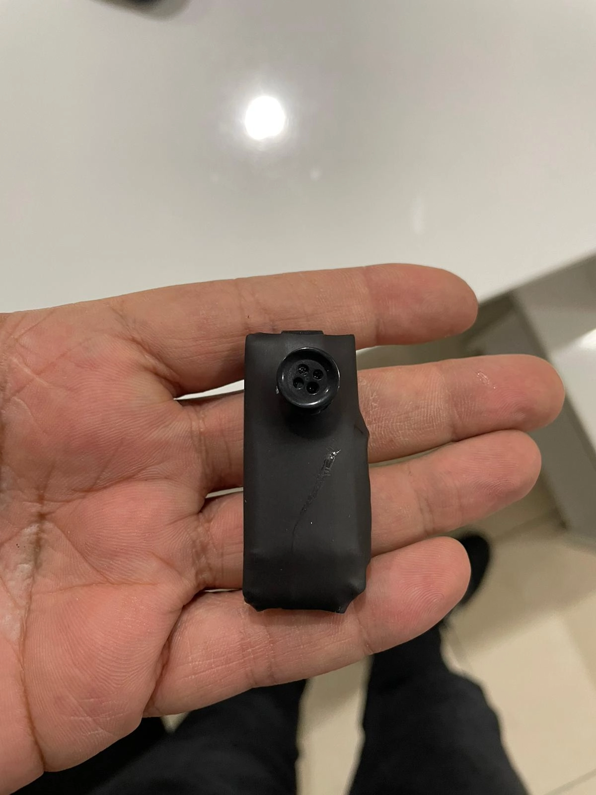 Casus Dedektif ve Öğrenci Kamerası