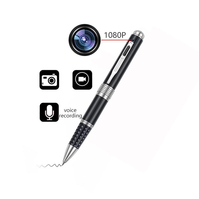 Full Hd Kalem Gizli Kamera