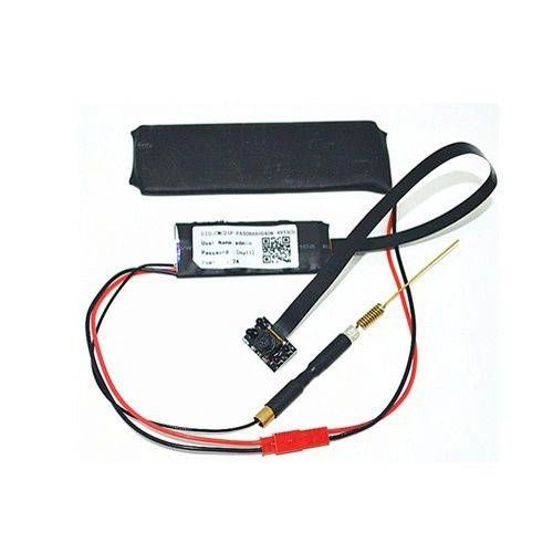 Full Hd Wifi Gizli Kamera Modülü Gece Görüşlü 4K