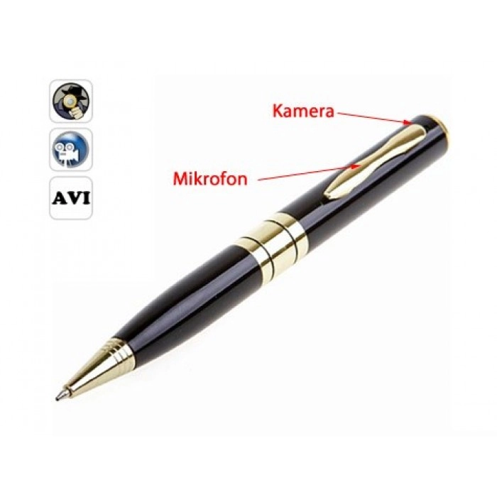 Hd Kalem Gizli Kamera