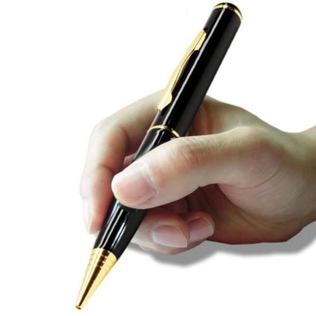 Hd Kalem Gizli Kamera