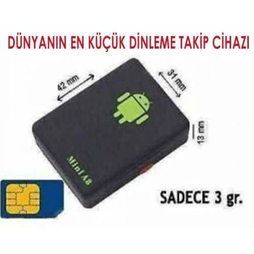 Profesyonel Ses Sensörlü Dinleme Cihazı