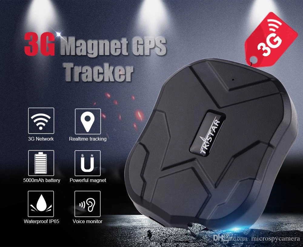 Tkstar Gps Araç Takip Ve Dinleme Cihazı Profesyonel