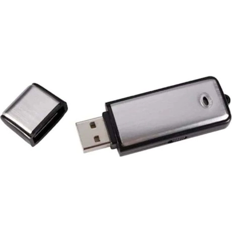 USB Flash Bellek Ses Kayıt Cihazı 16GB Hafıza