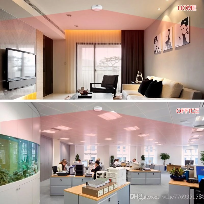 Wifi Duman Dedektörü Gizli Kamera