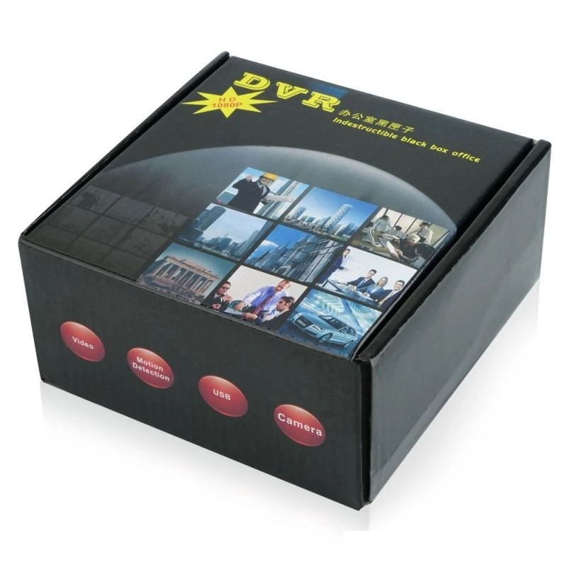 Wifi Duman Dedektörü Gizli Kamera