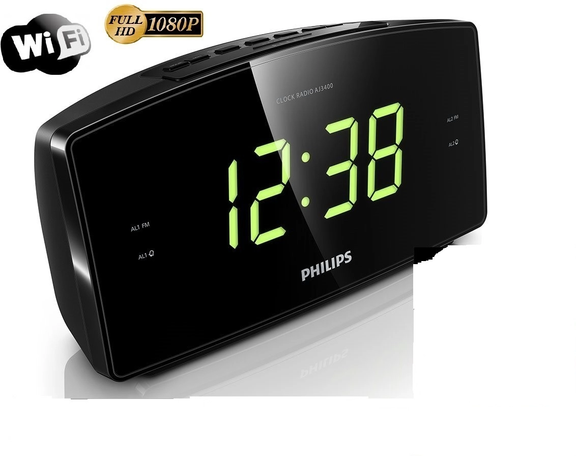 Wifi Radyo Gizli Kamera